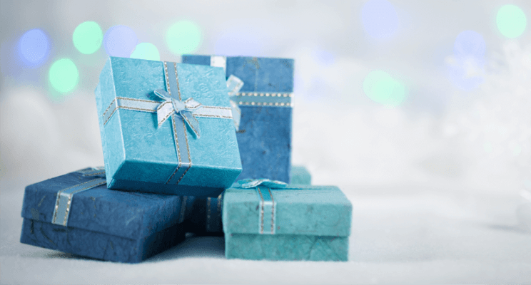 Holiday Gift Guide Art