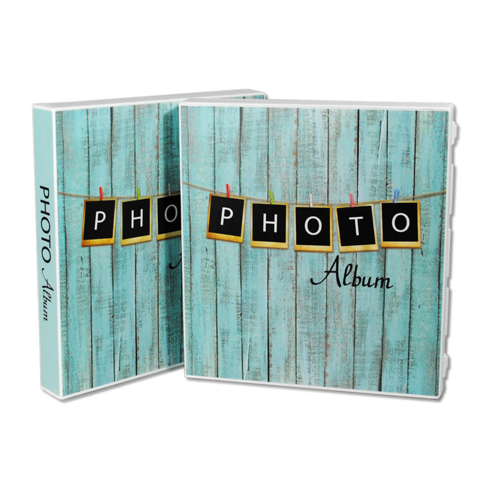 Polaroid Album  Holds 200 Photos - FREE SHIPPING OVER $39!!!