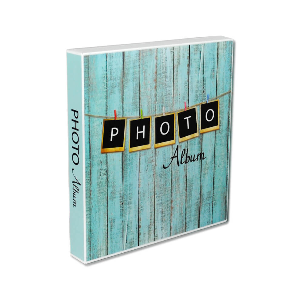 Polaroid Album  Holds 200 Photos - FREE SHIPPING OVER $39!!!