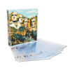 National Parks Map Binder Storage Kit - Includes 20 Pages - Holds 40 Park Brochures - Image 15