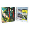 National Parks Map Binder Storage Kit - Includes 20 Pages - Holds 40 Park Brochures - Image 24