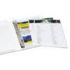 National Parks Map Binder Storage Kit - Includes 20 Pages - Holds 40 Park Brochures - Image 26