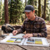 National Parks Map Binder Storage Kit - Includes 20 Pages - Holds 40 Park Brochures - Image 27