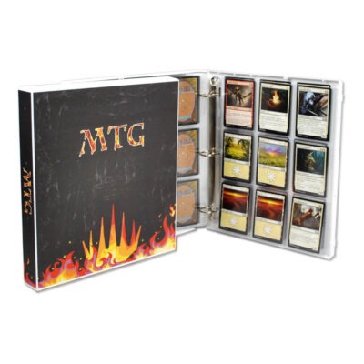 mtg card carrying case