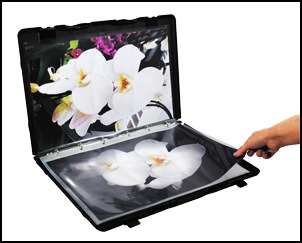 Large Format Binders 