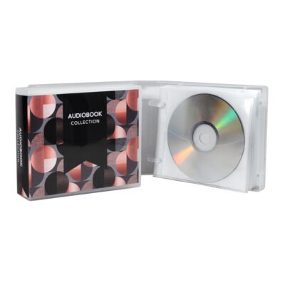 audiobook cases