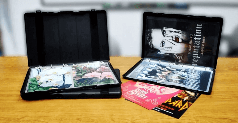 Portfolio Binder