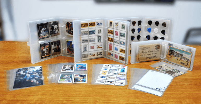 Mini Sheet Protectors