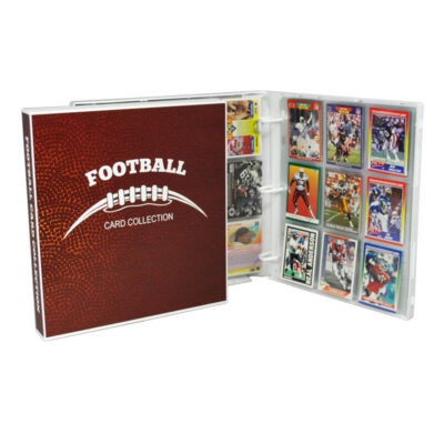 Football Card Album