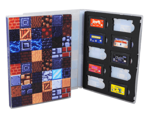 GBA Game Case