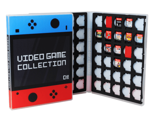 Nintendo Switch Game Case
