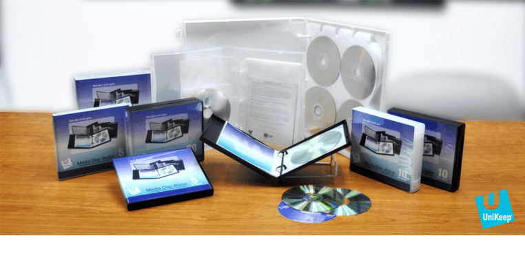 Disc Storage