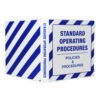 Standard Operating Procedures Binder