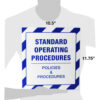 Standard Operating Procedures Binder 3