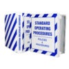 Standard Operating Procedures Binder 4