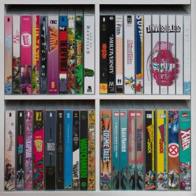 comic collection storage 5