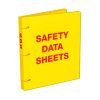 SDS Binder - 1.0 inch (Sold Empty) - Image 3