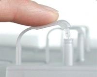 UniKeep 3 Ring Binders snap