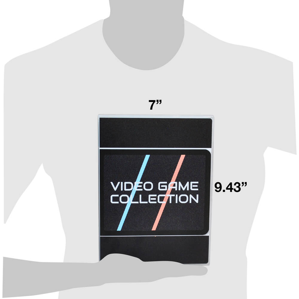 Alternative view of Nintendo Switch 2 Game Case Holds 60 Video Games - Mini Binder