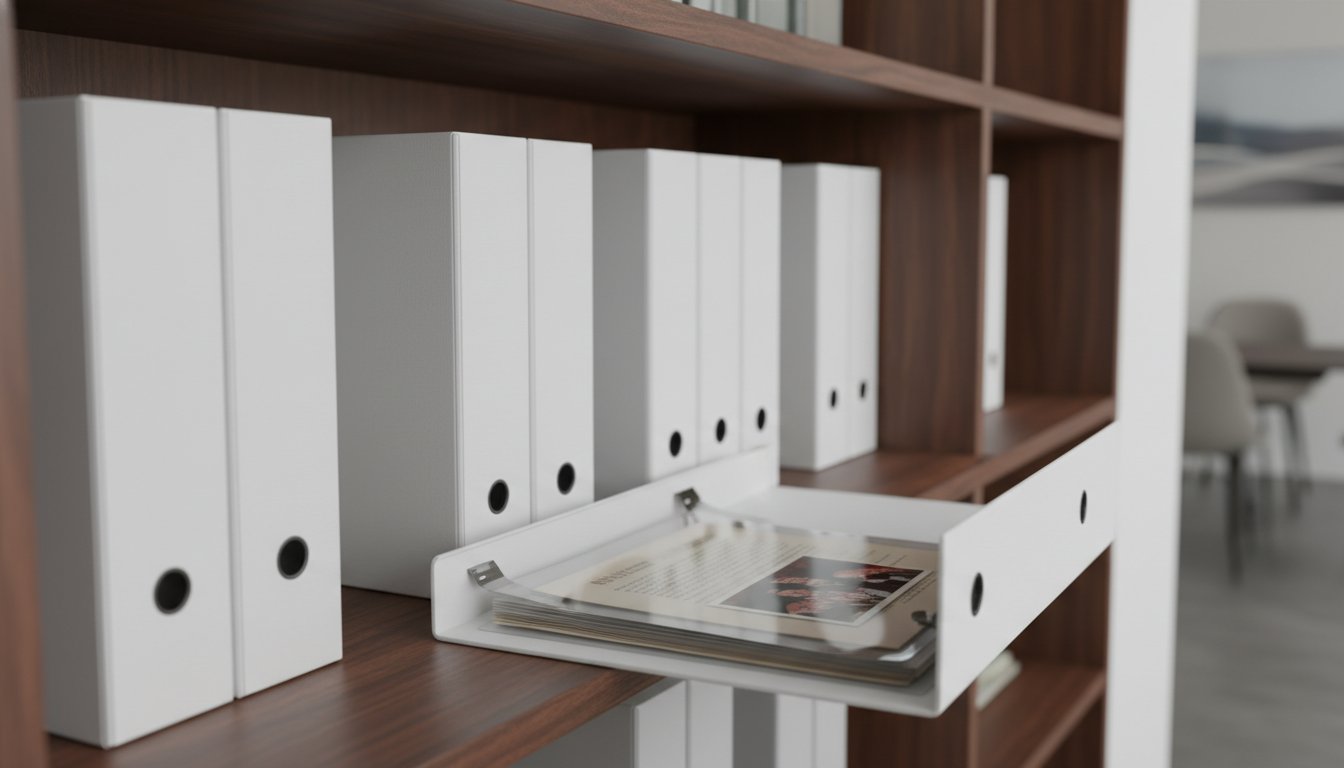 Archival Quality Binders: The Definitive Guide to Long-Term Preservation Archival Quality Binders: The Definitive Guide to Long-Term Preservation