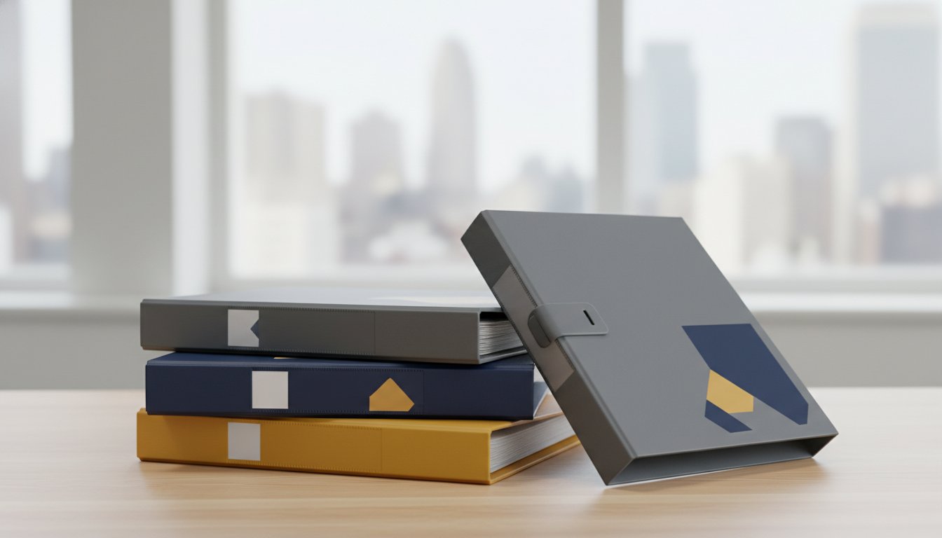 The Ultimate Guide to Choosing a Personalized Binder in 2026 The Ultimate Guide to Choosing a Personalized Binder in 2026