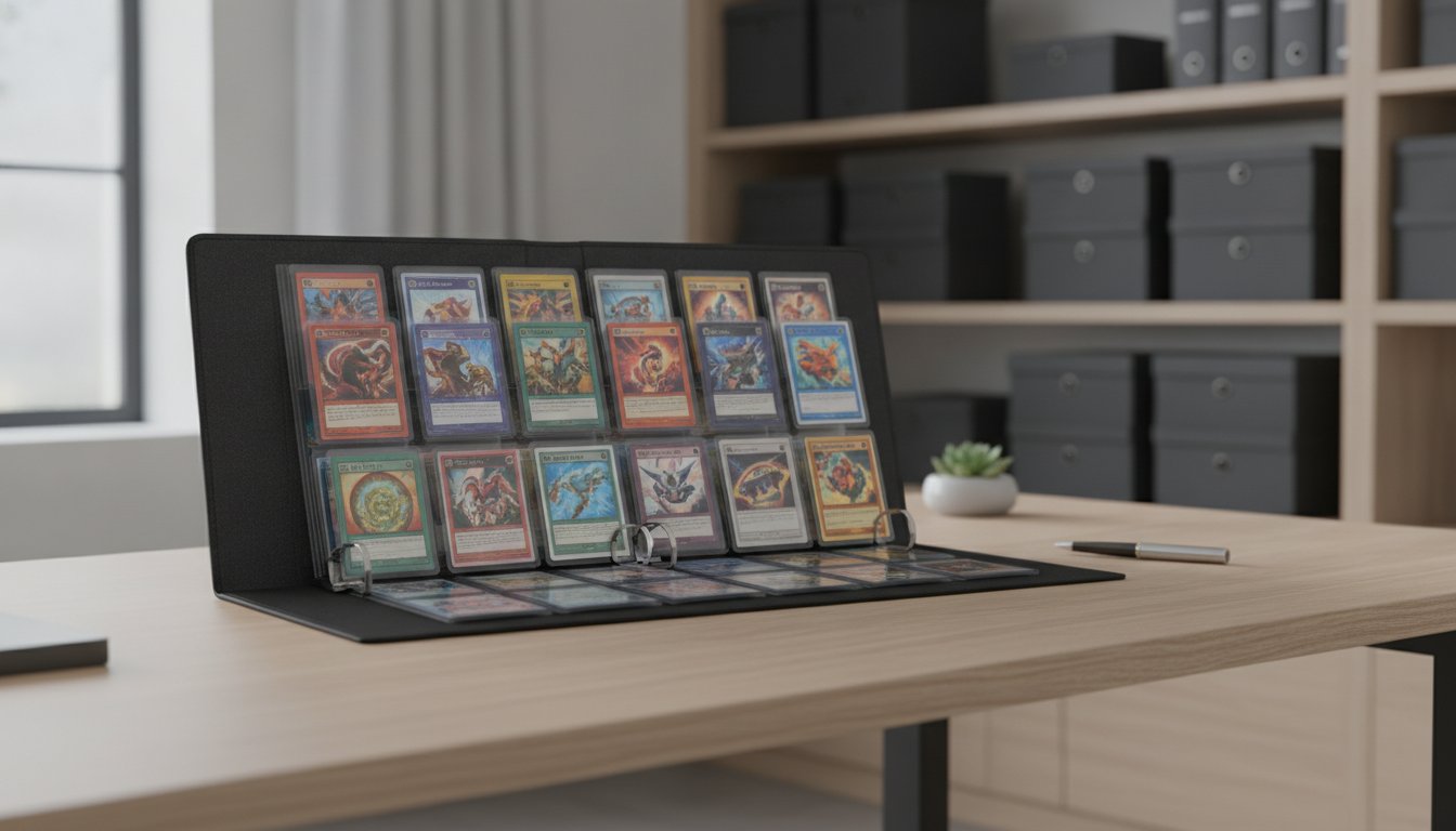 Top Loader Binders: The Ultimate Guide to Professional Archival Storage Top Loader Binders: The Ultimate Guide to Professional Archival Storage