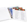State Park Brochure and Map Storage Kits - Includes 20 Pages Holds 40 Brochures - Image 30