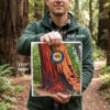 State Park Brochure and Map Storage Kits - Includes 20 Pages Holds 40 Brochures - Image 31