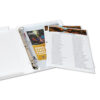 State Park Brochure and Map Storage Kits - Includes 20 Pages Holds 40 Brochures - Image 23