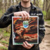 State Park Brochure and Map Storage Kits - Includes 20 Pages Holds 40 Brochures - Image 24