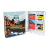 State Park Brochure and Map Storage Kits - Includes 20 Pages Holds 40 Brochures - Image 12
