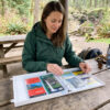 State Park Brochure and Map Storage Kits - Includes 20 Pages Holds 40 Brochures - Image 10