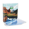 State Park Brochure and Map Storage Kits - Includes 20 Pages Holds 40 Brochures - Image 14