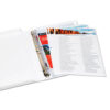 State Park Brochure and Map Storage Kits - Includes 20 Pages Holds 40 Brochures - Image 16