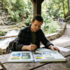 State Park Brochure and Map Storage Kits - Includes 20 Pages Holds 40 Brochures - Image 3