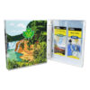State Park Brochure and Map Storage Kits - Includes 20 Pages Holds 40 Brochures - Image 7