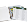 State Park Brochure and Map Storage Kits - Includes 20 Pages Holds 40 Brochures - Image 9
